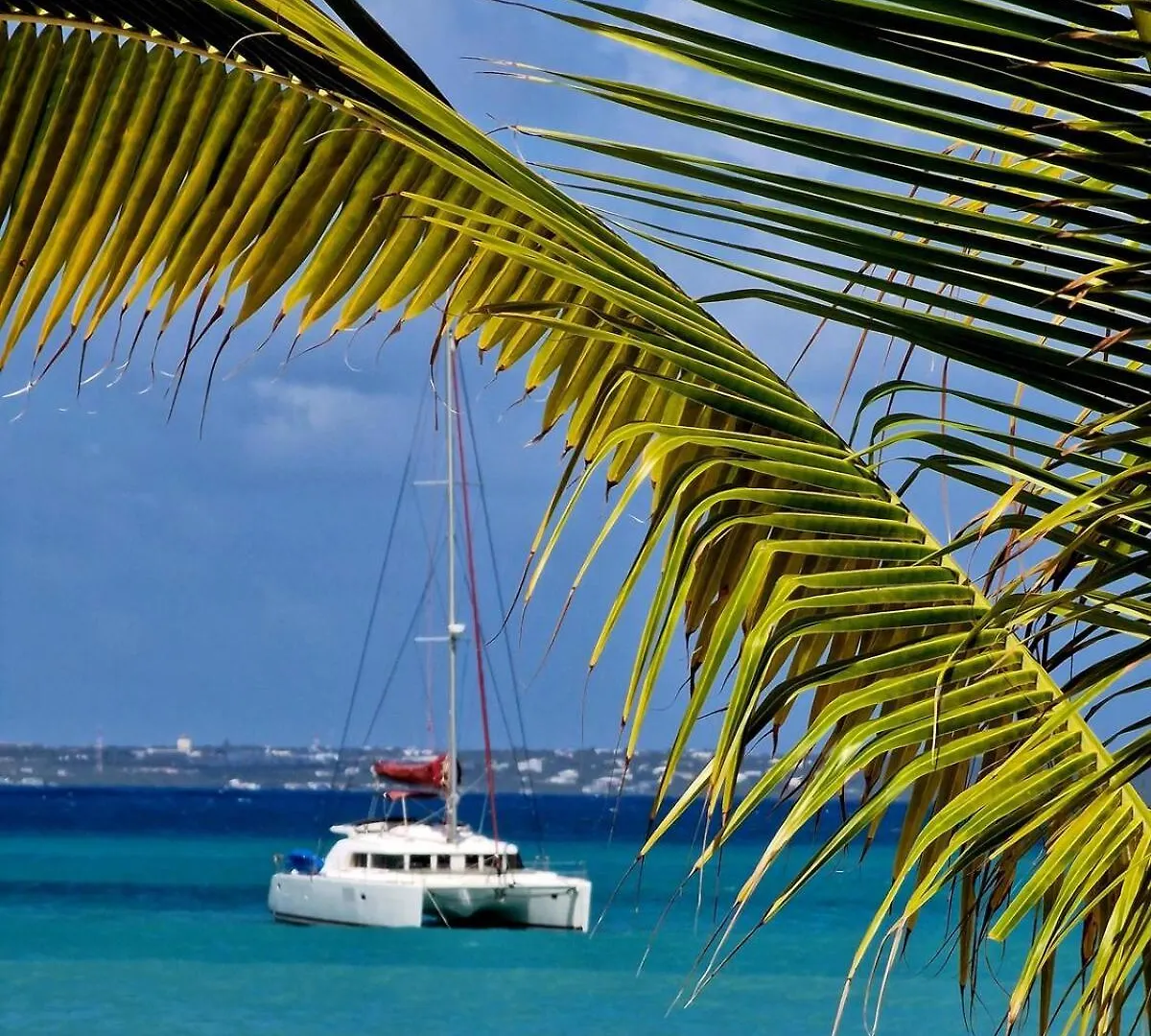 Apartment 3Br 2Bths-Enjoy 2 Sides Of Sint Maarten Oyster Pond Sint Maarten/Saint Martin
