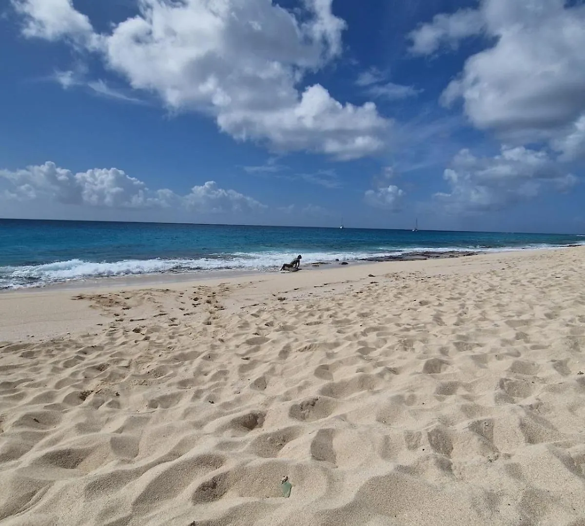 3Br 2Bths-Enjoy 2 Sides Of Sint Maarten Oyster Pond Appartamento